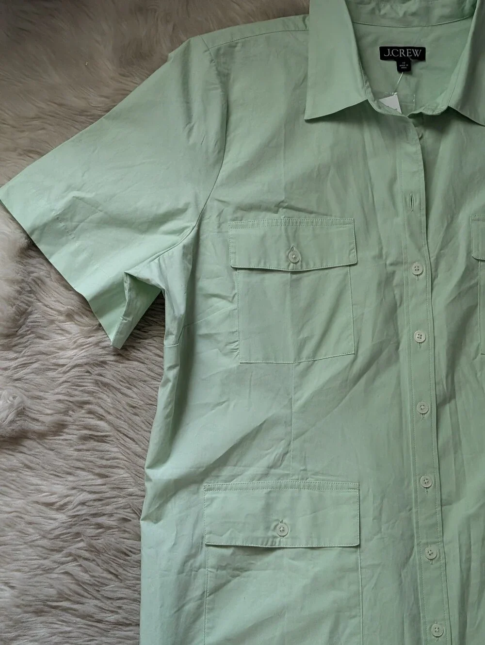 J. Crew this dress